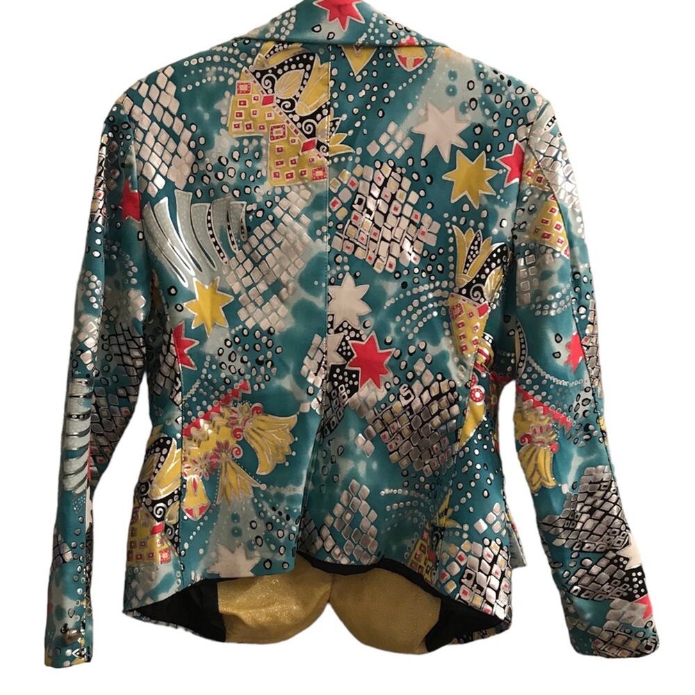 Bejeweled, bedazzled Glitter jacket - Picture 8 of 8